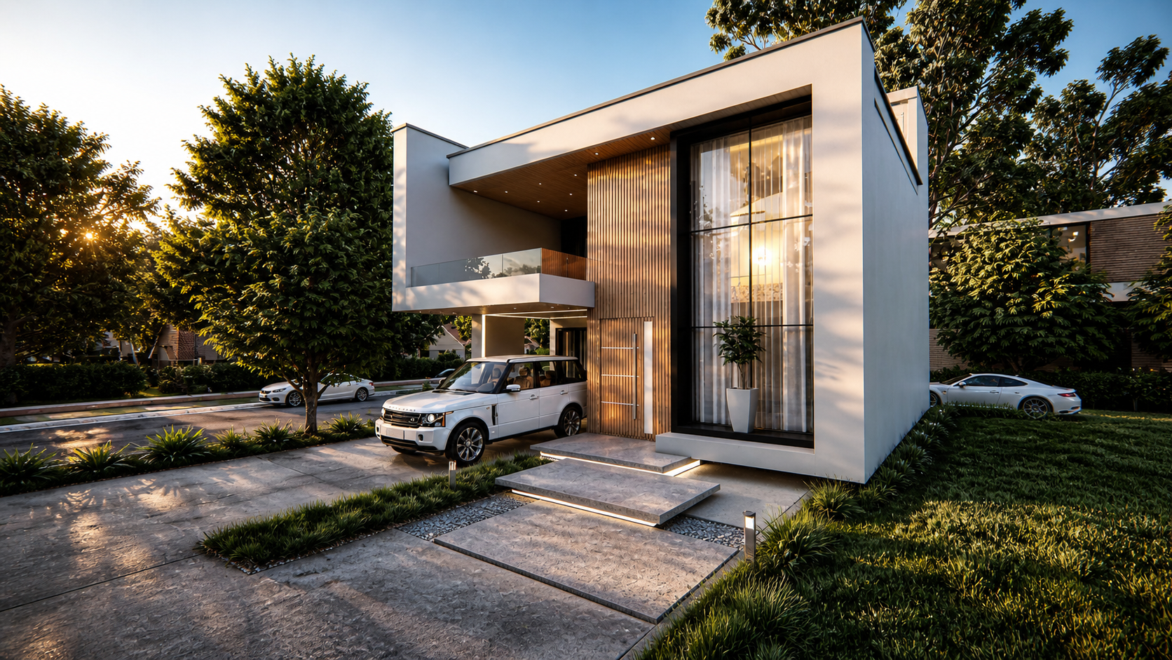 Elegant Maisonette