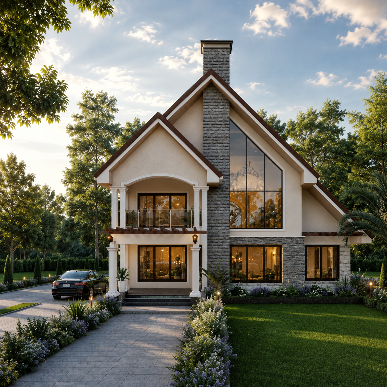 Luxury Contemporary Villa